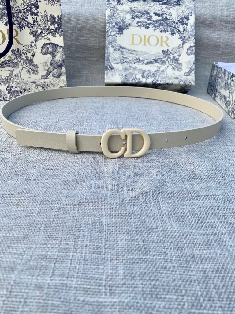 Dior Belt - view 1