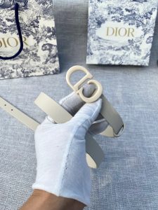 Dior Belt - view 2