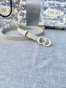 Dior Belt - view 3