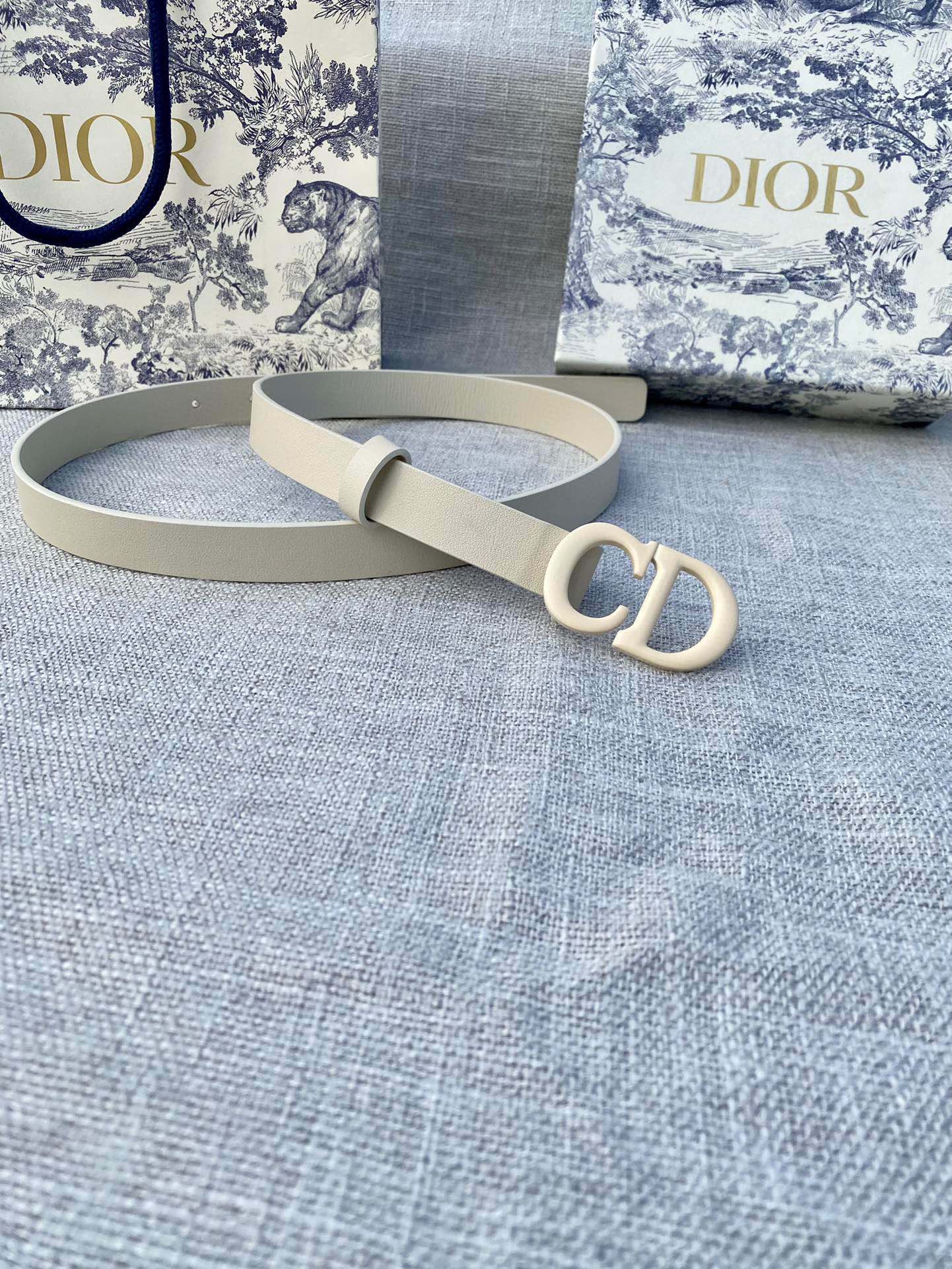 Dior Belt - view 3