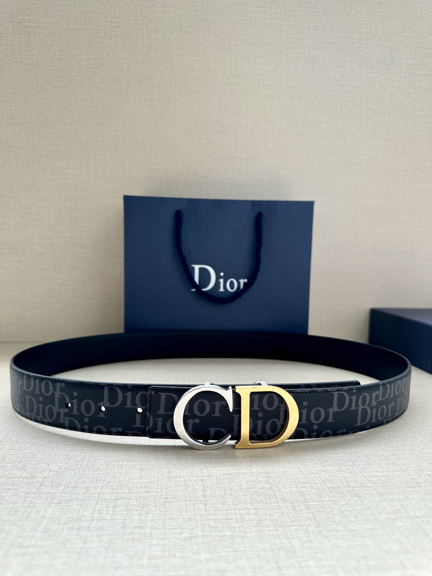 Dior Belt - view 1