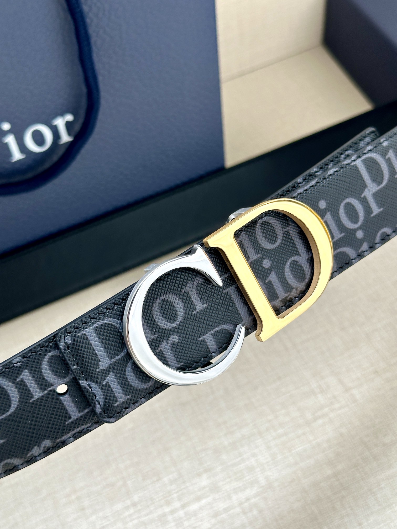 Dior Belt - view 2