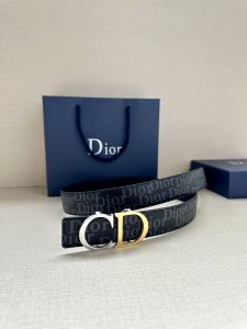 Dior Belt - view 3