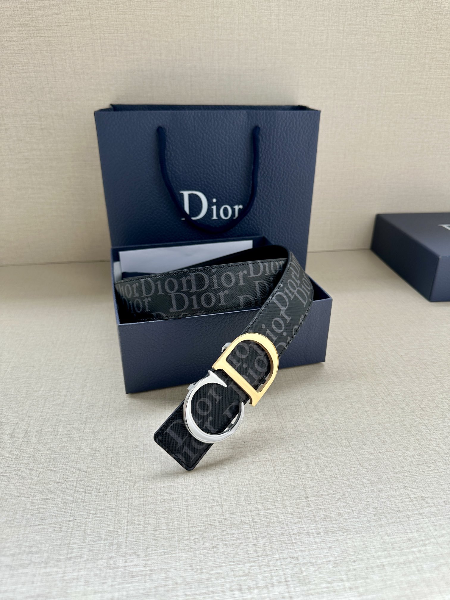 Dior Belt - view 4