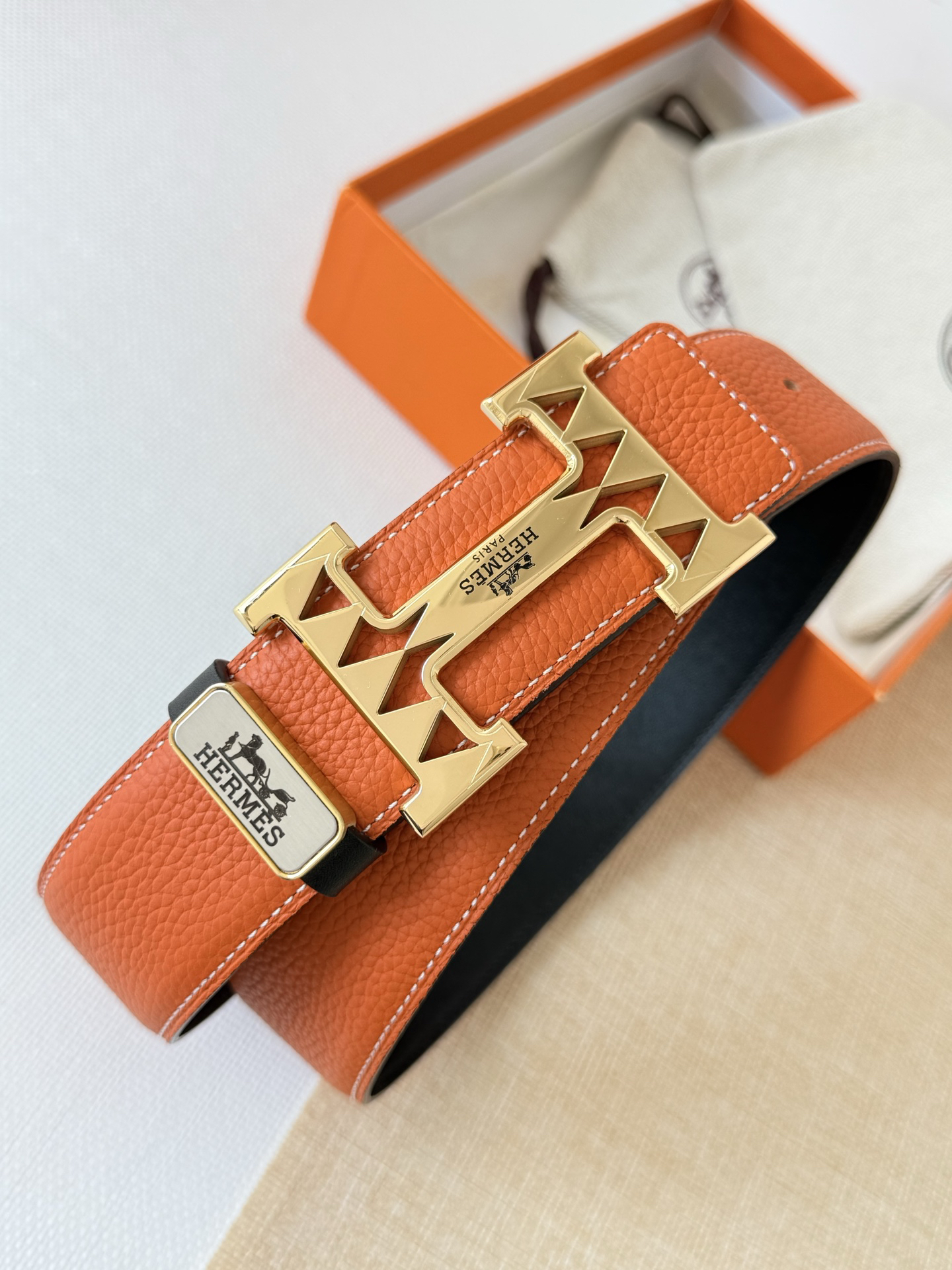 Hermès Belt - view 2
