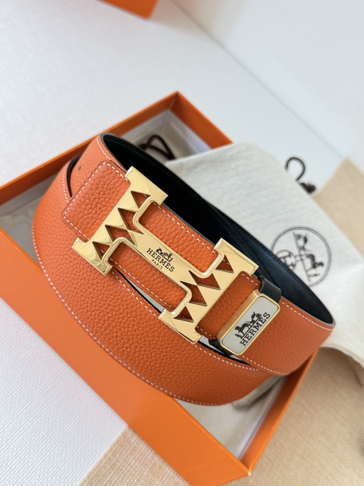 Hermès Belt - view 3