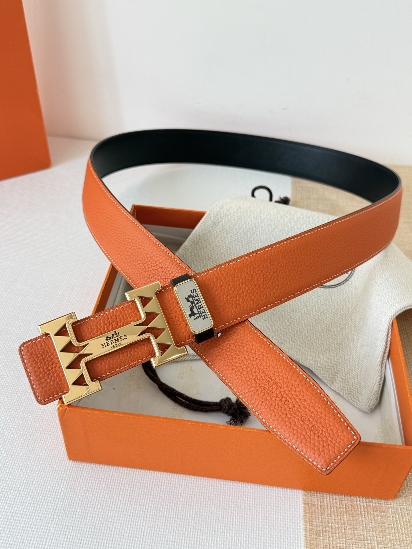 Hermès Belt - view 4