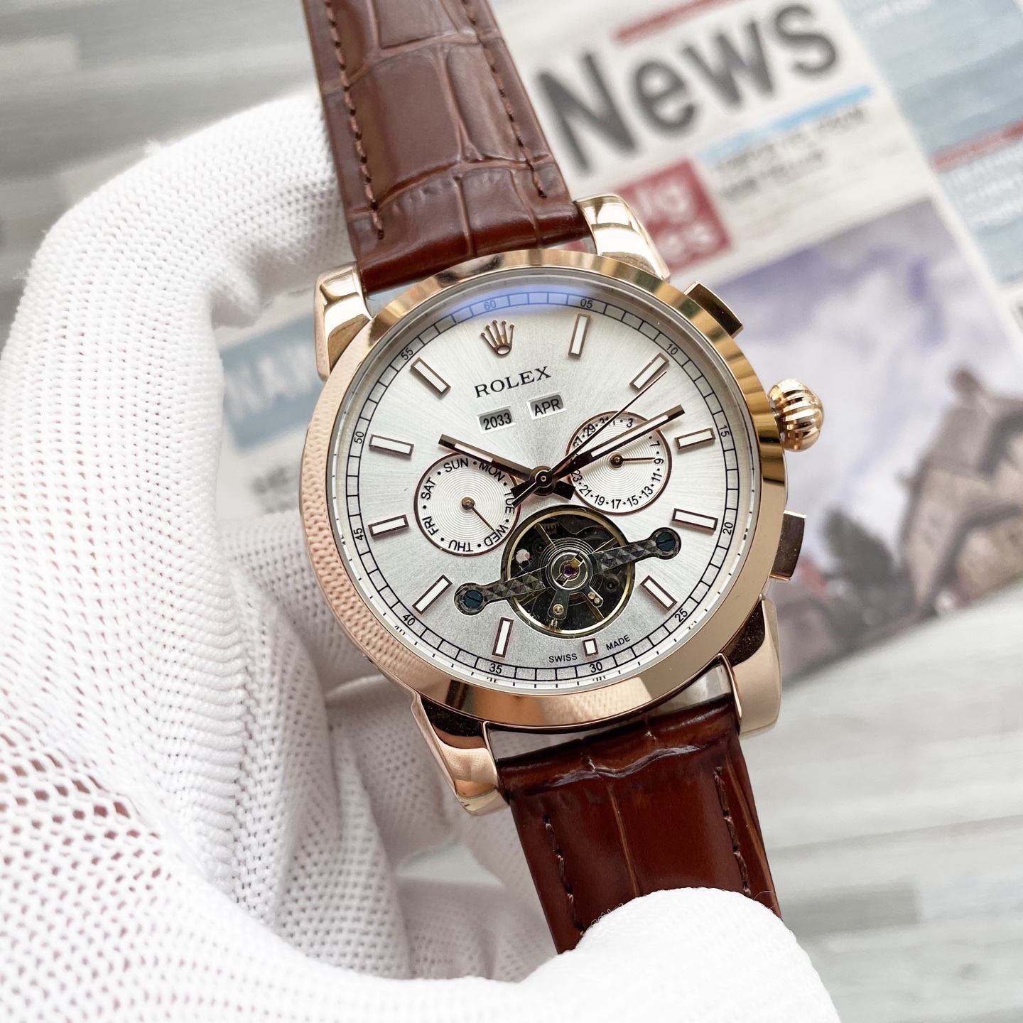 Rolex Watch - view 4