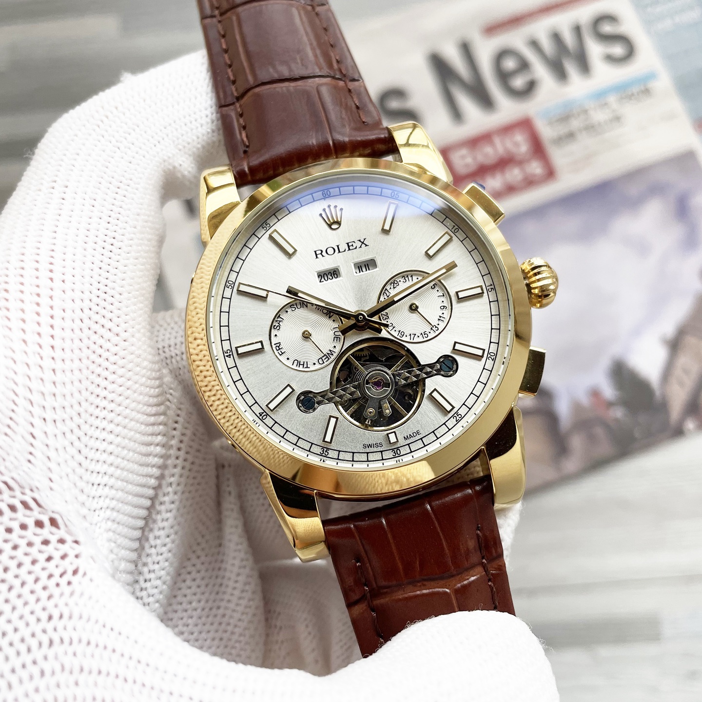 Rolex Watch - view 5