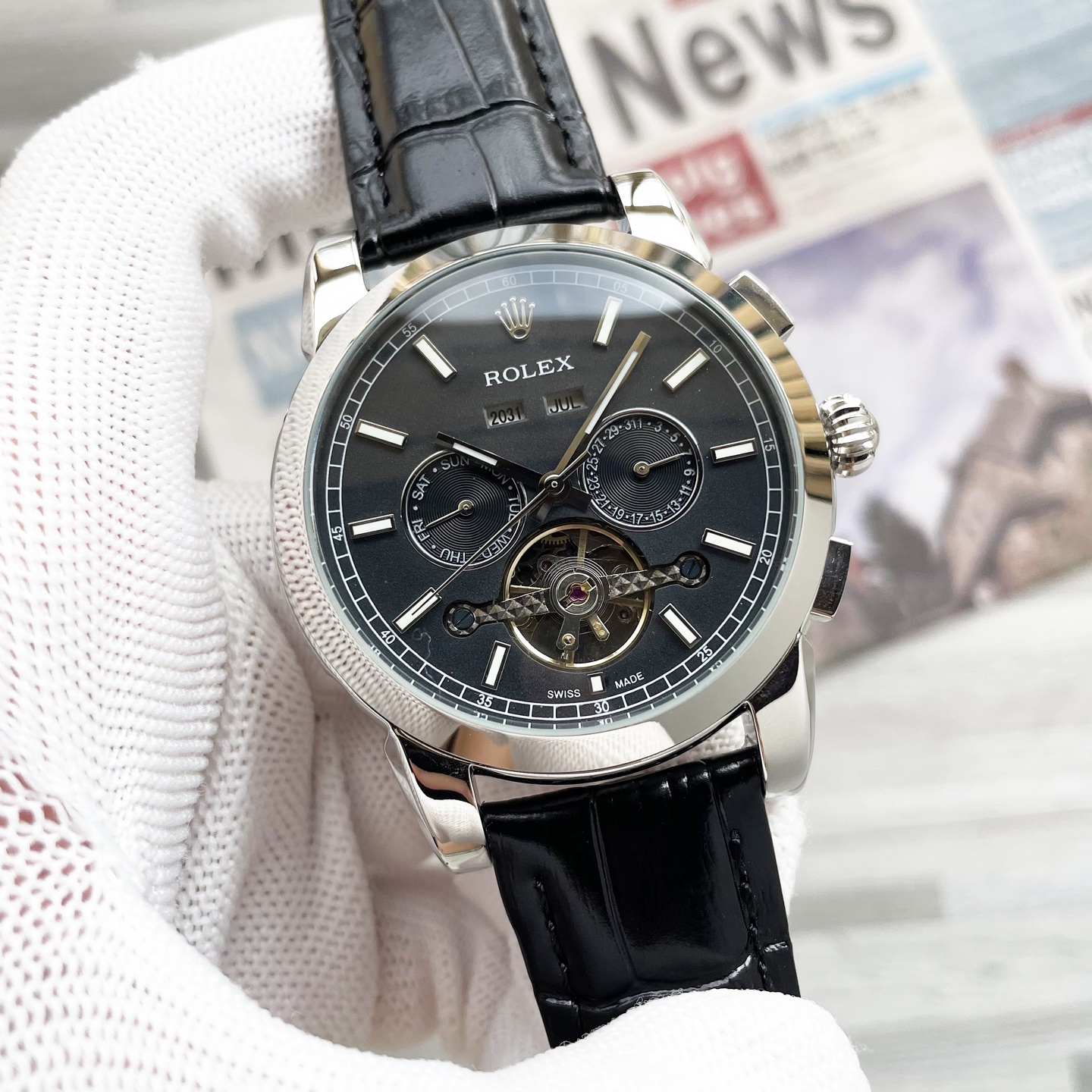 Rolex Watch - view 6