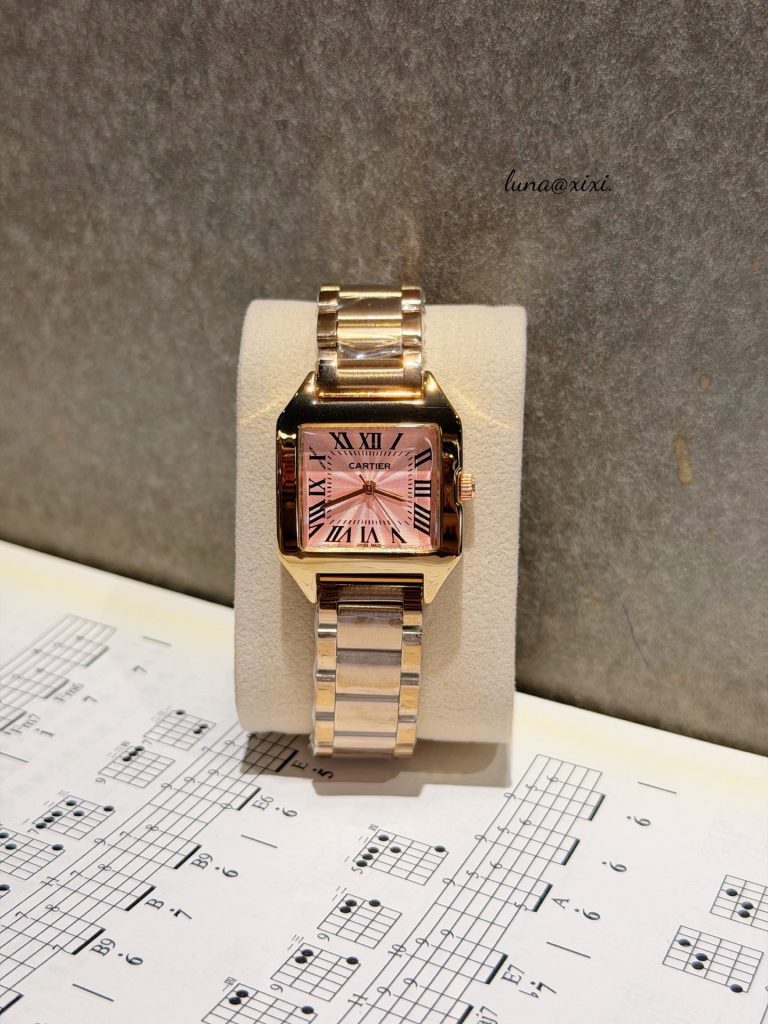 Cartier Watch - view 1