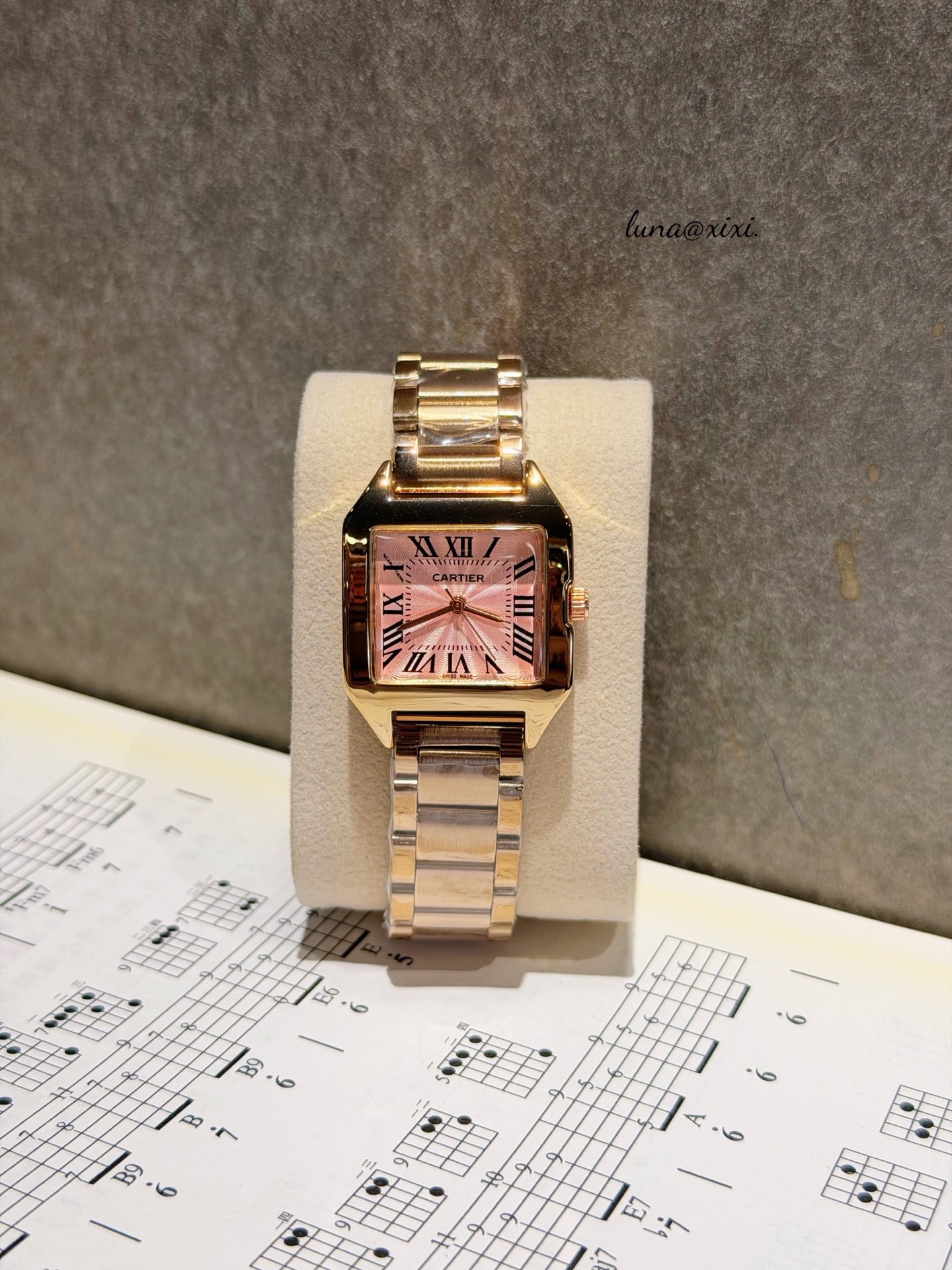 Cartier Watch - view 1