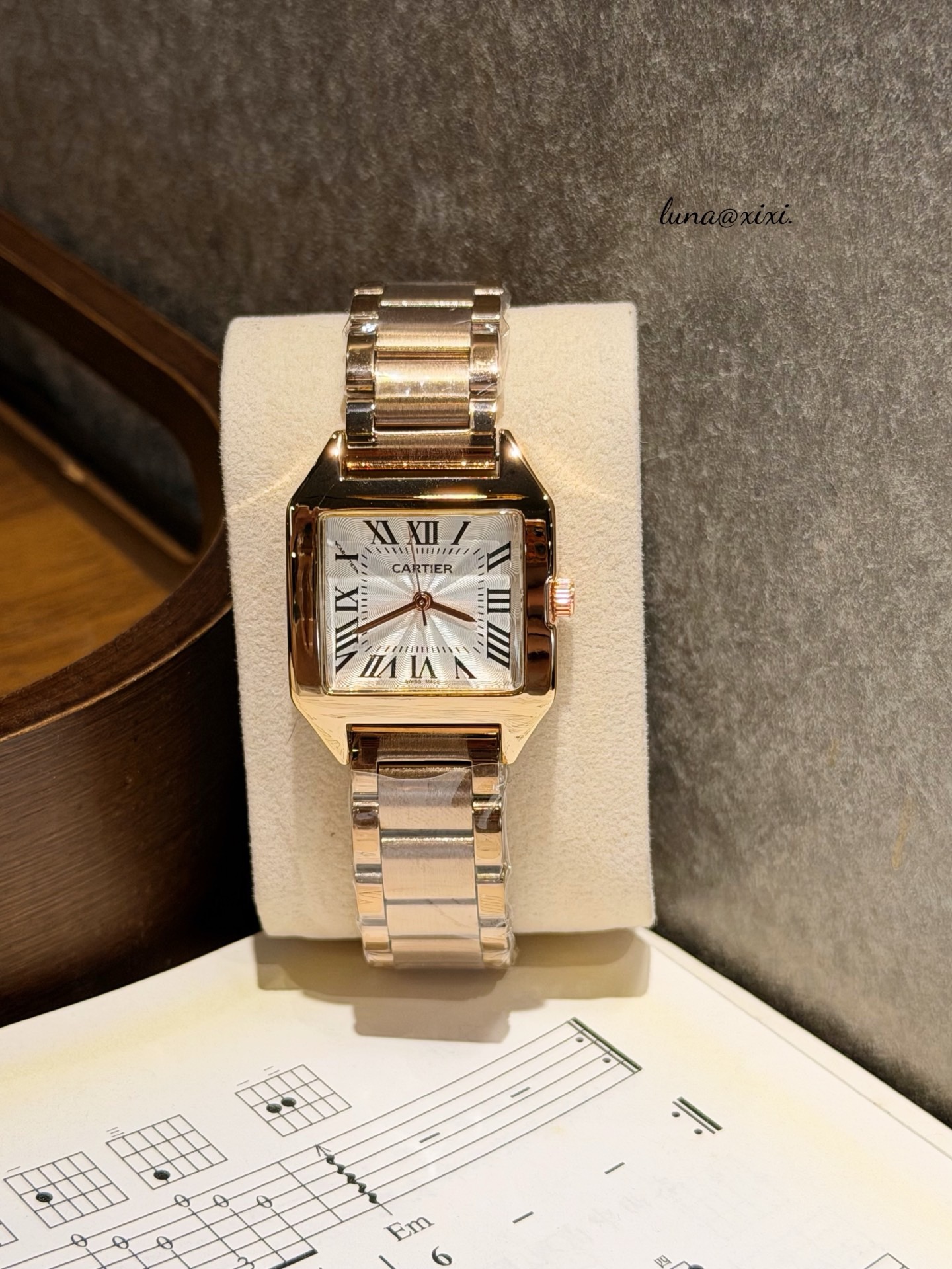 Cartier Watch - view 2