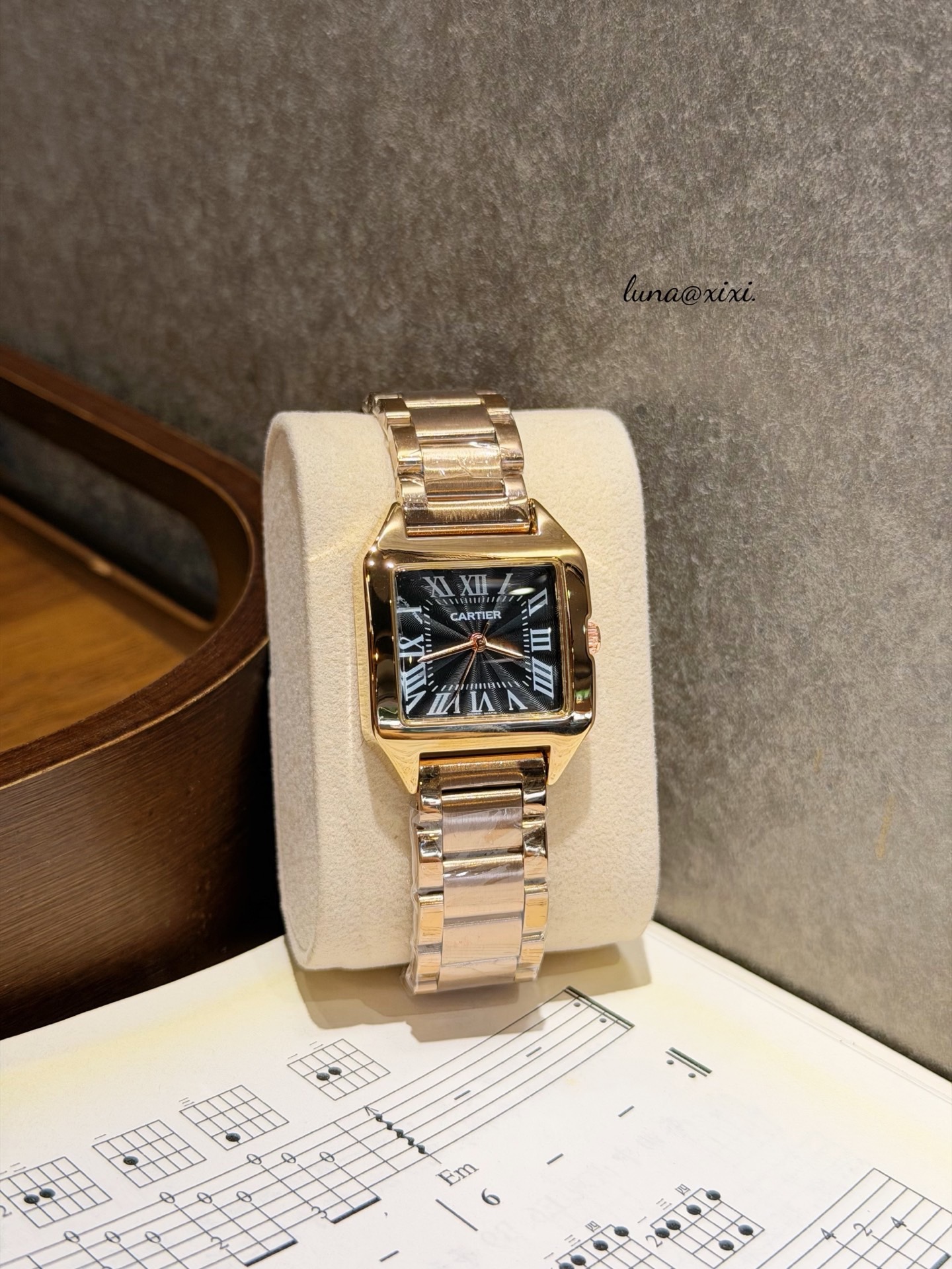 Cartier Watch - view 3