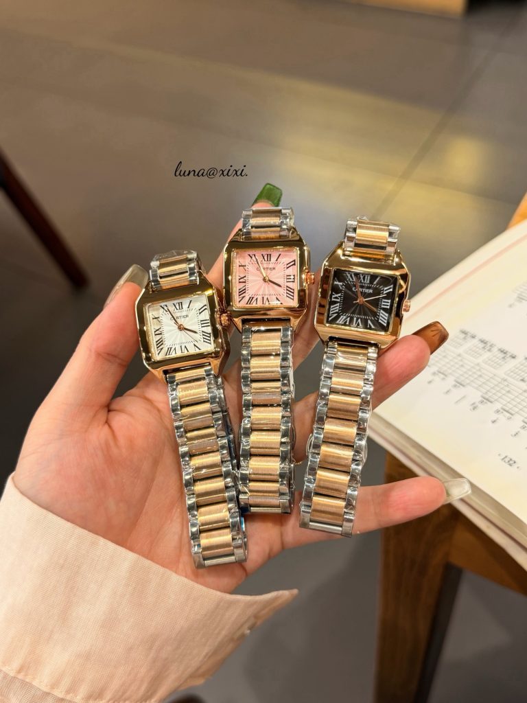 Cartier Watch - view 1