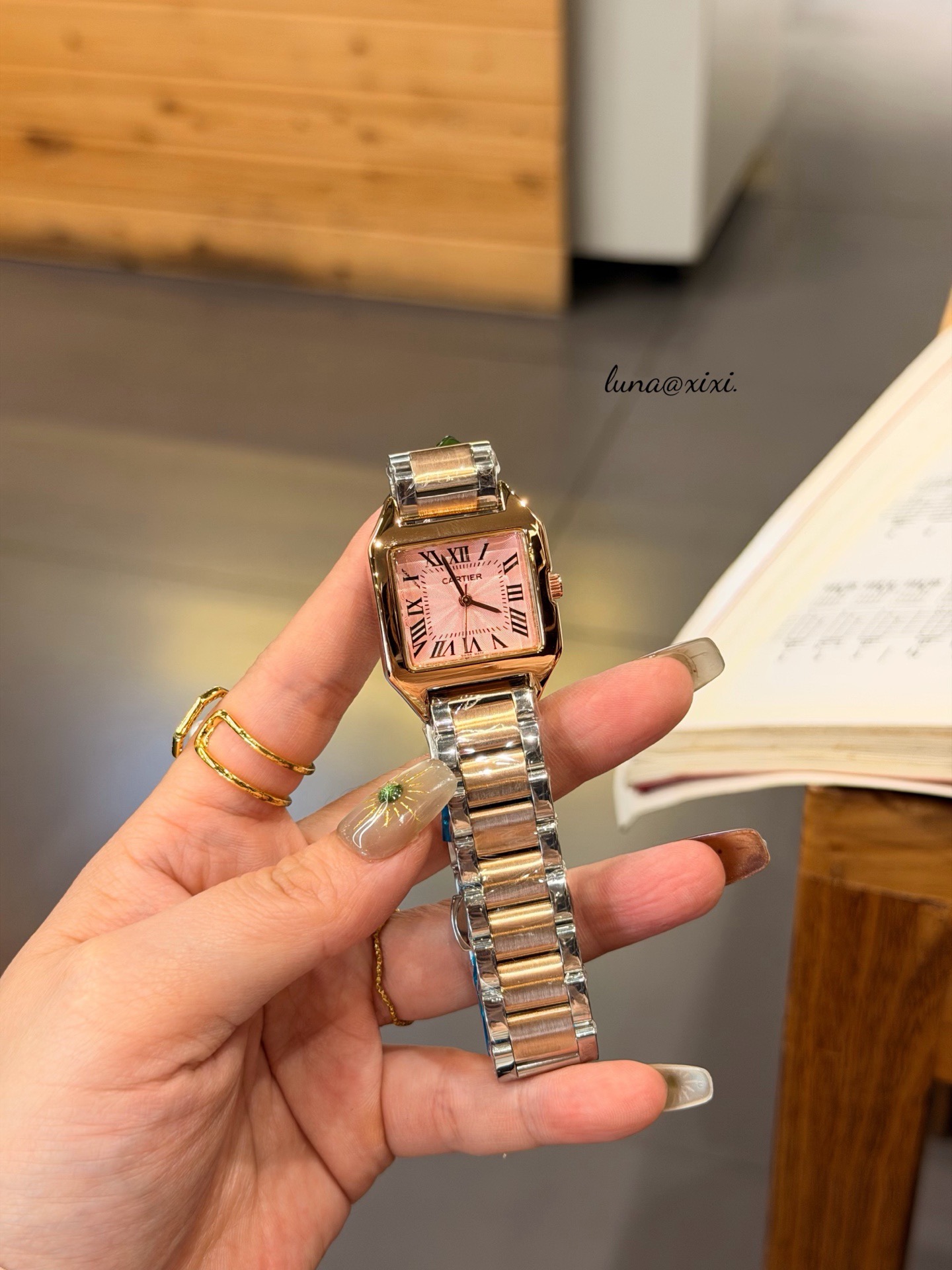 Cartier Watch - view 3