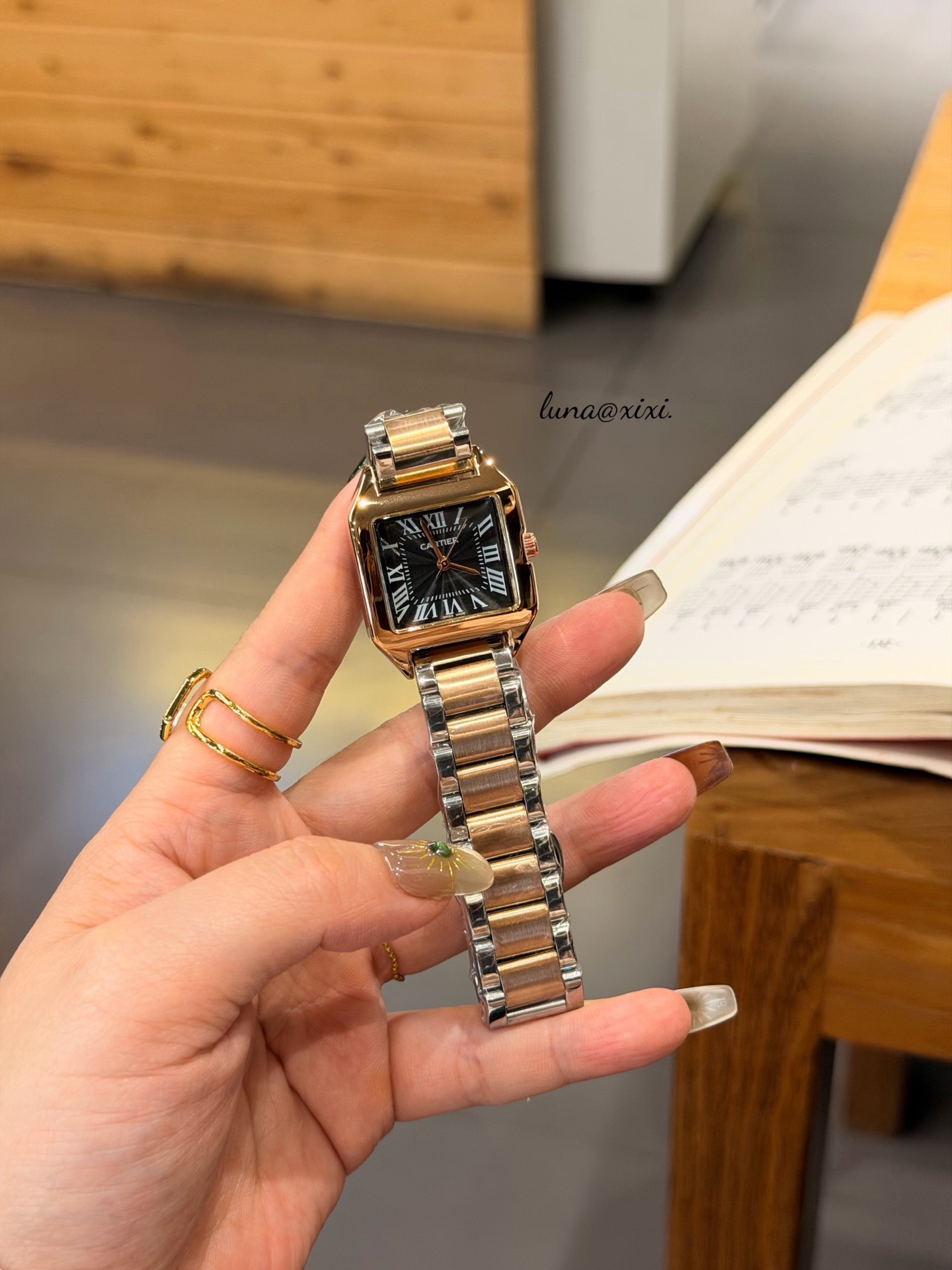 Cartier Watch - view 4