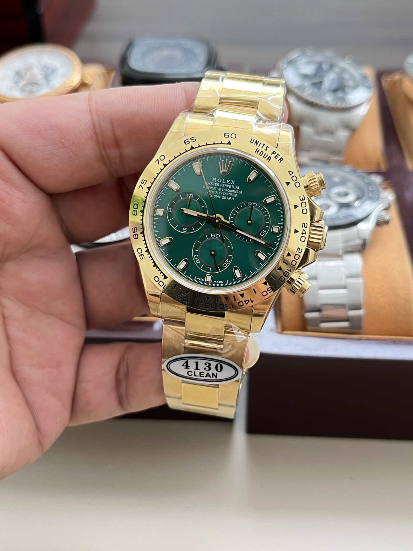 Rolex Watch - view 2