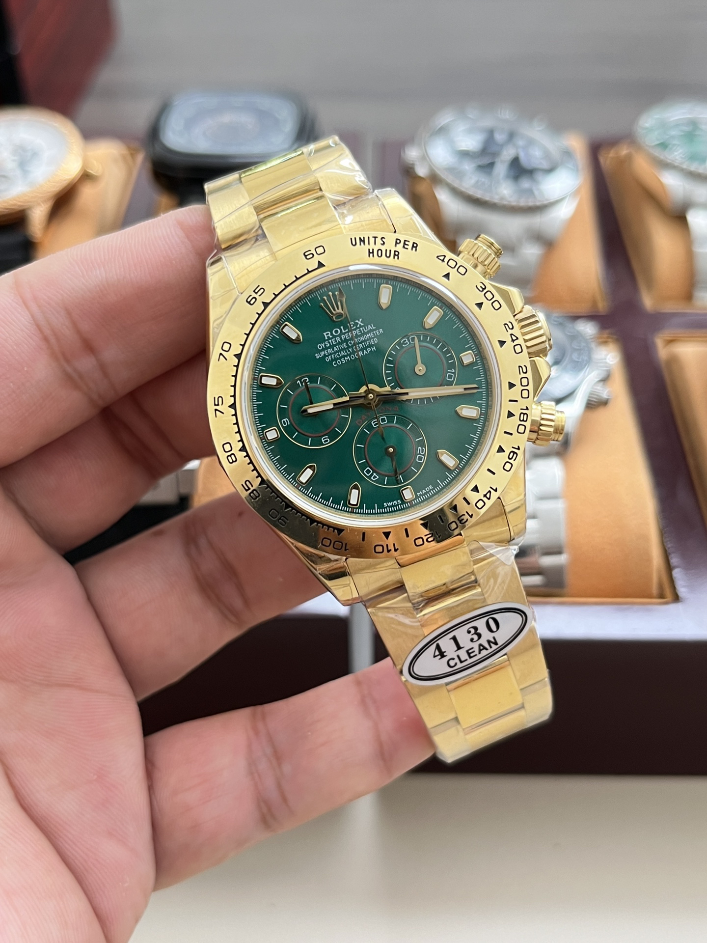Rolex Watch - view 3