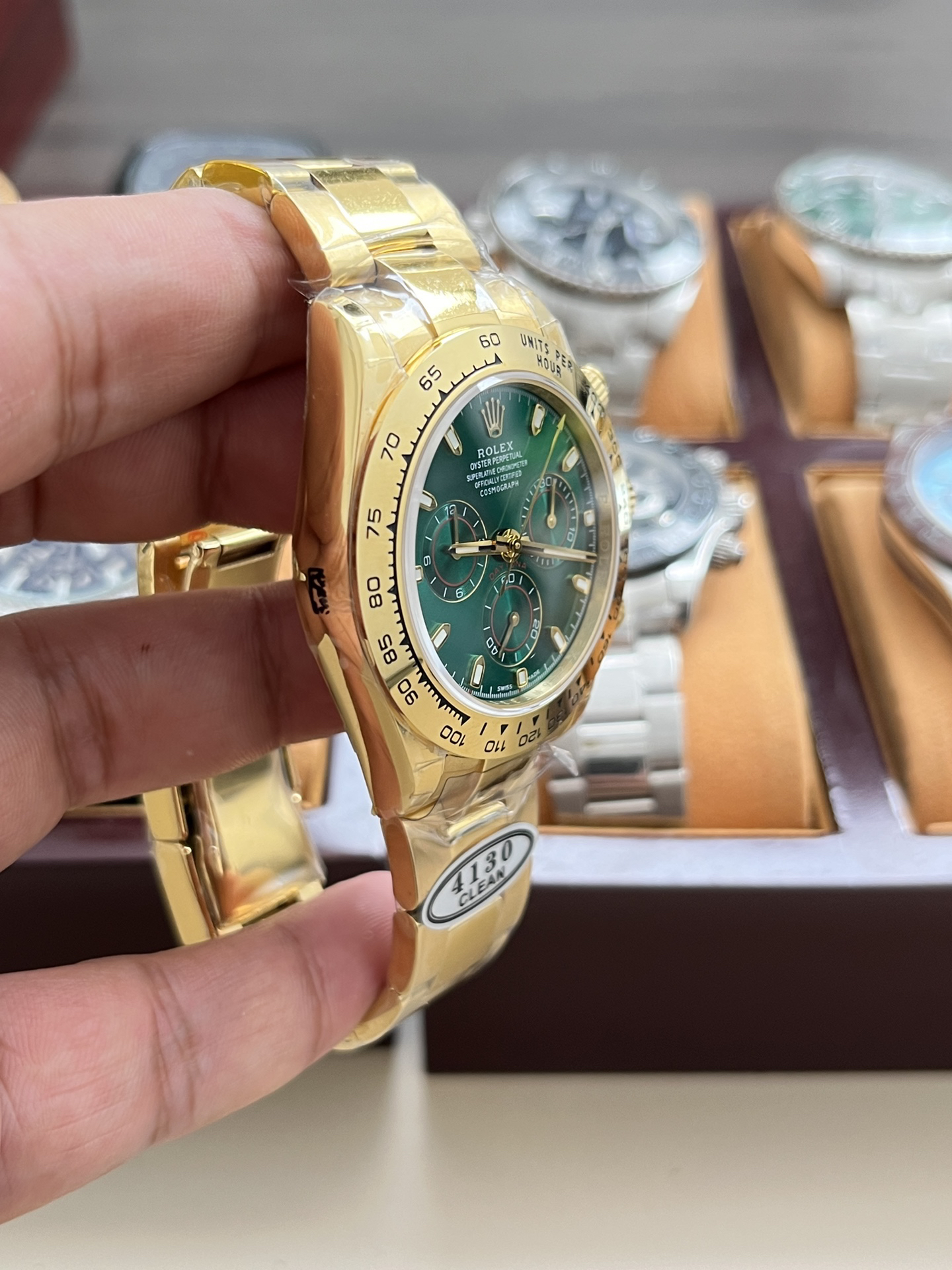 Rolex Watch - view 4