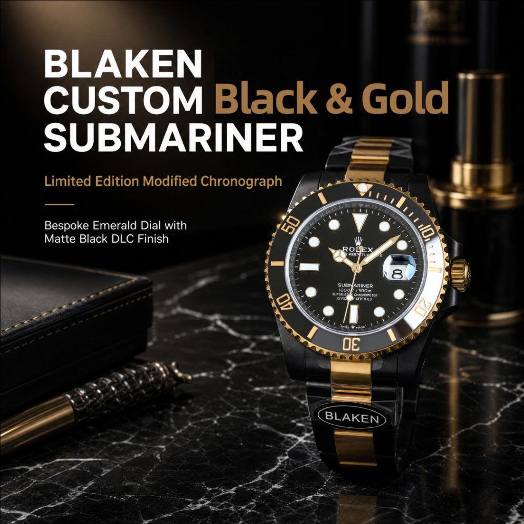 Rolex Watch - view 1