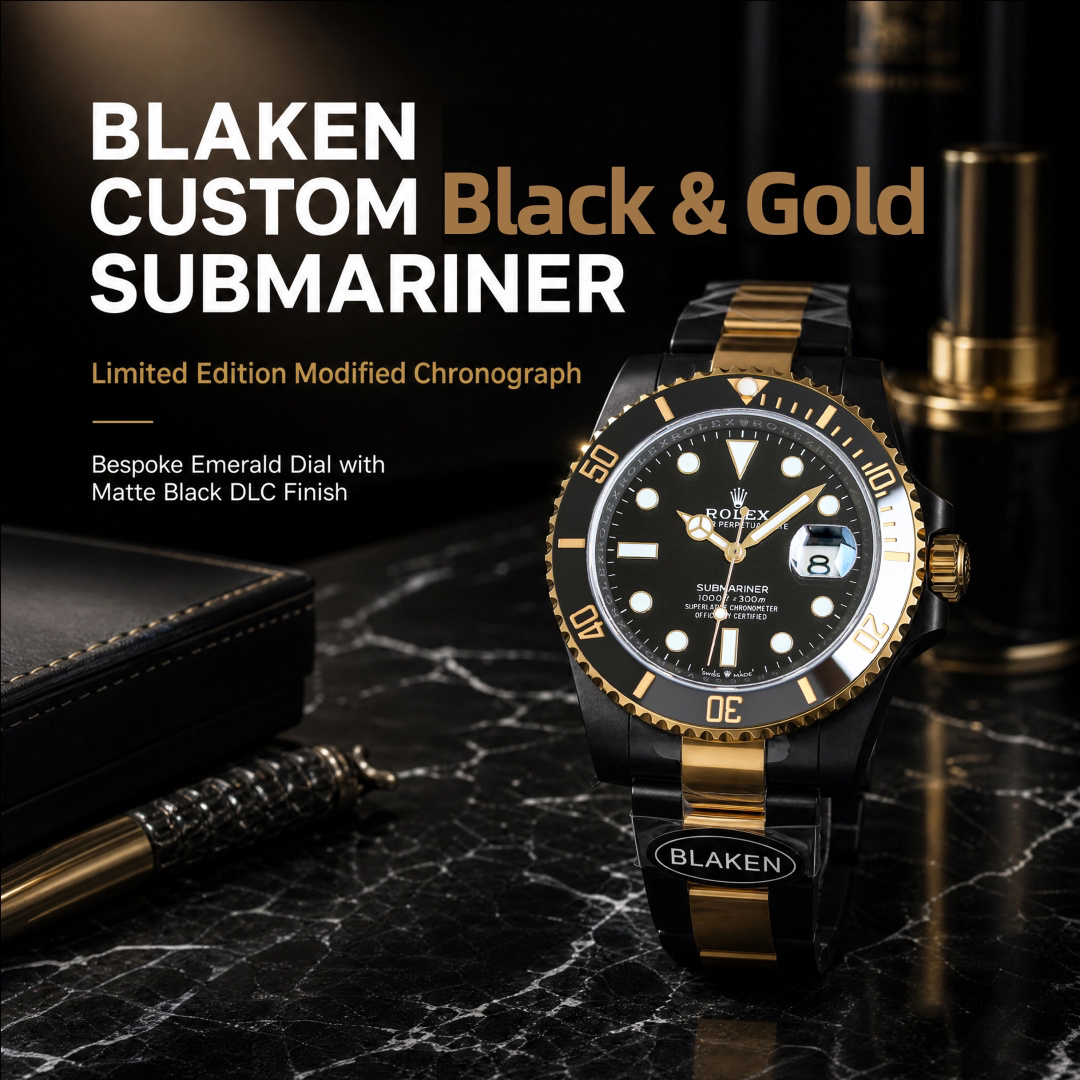 Rolex Watch - view 1