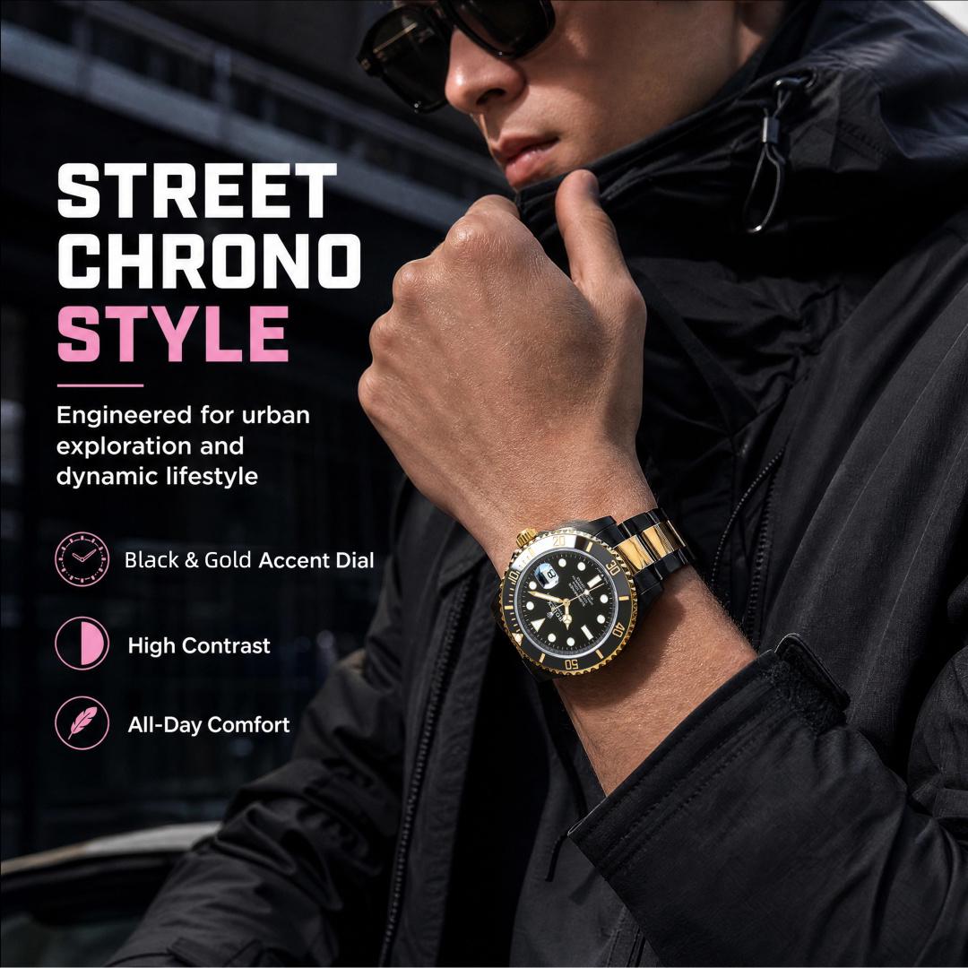 Rolex Watch - view 2