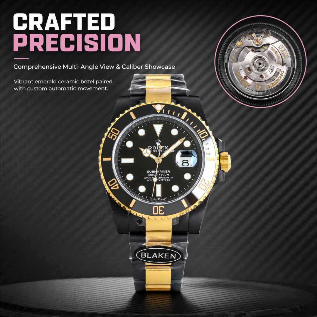 Rolex Watch - view 3