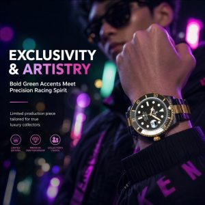 Rolex Watch - view 4