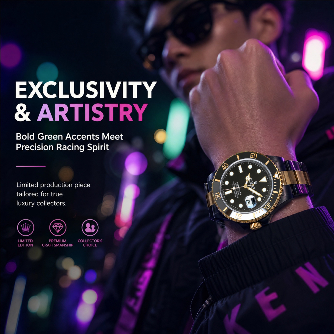 Rolex Watch - view 4