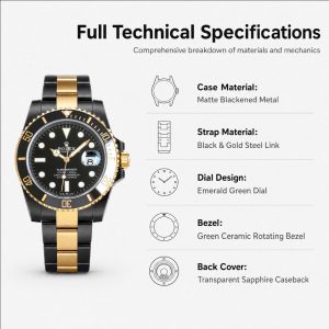 Rolex Watch - view 6