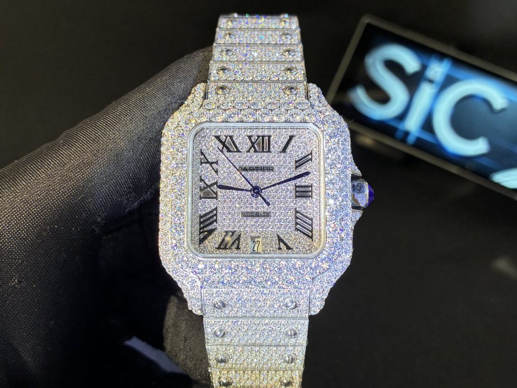 Cartier Watch - view 1