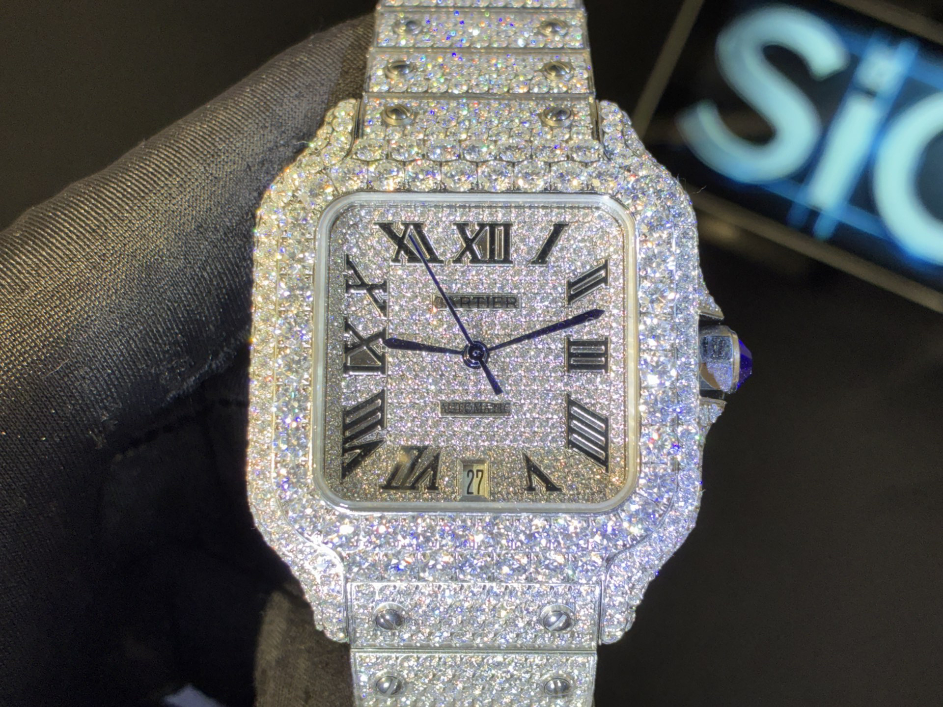 Cartier Watch - view 2