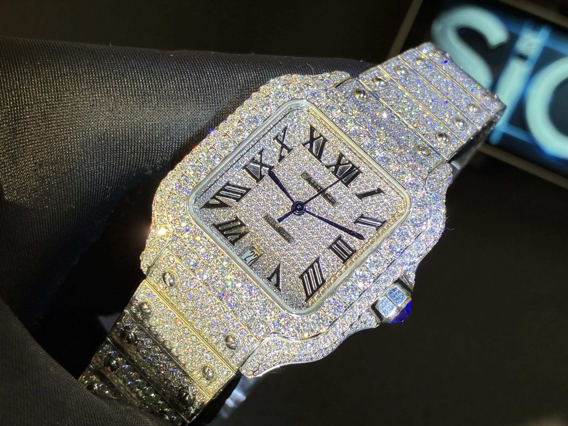 Cartier Watch - view 4