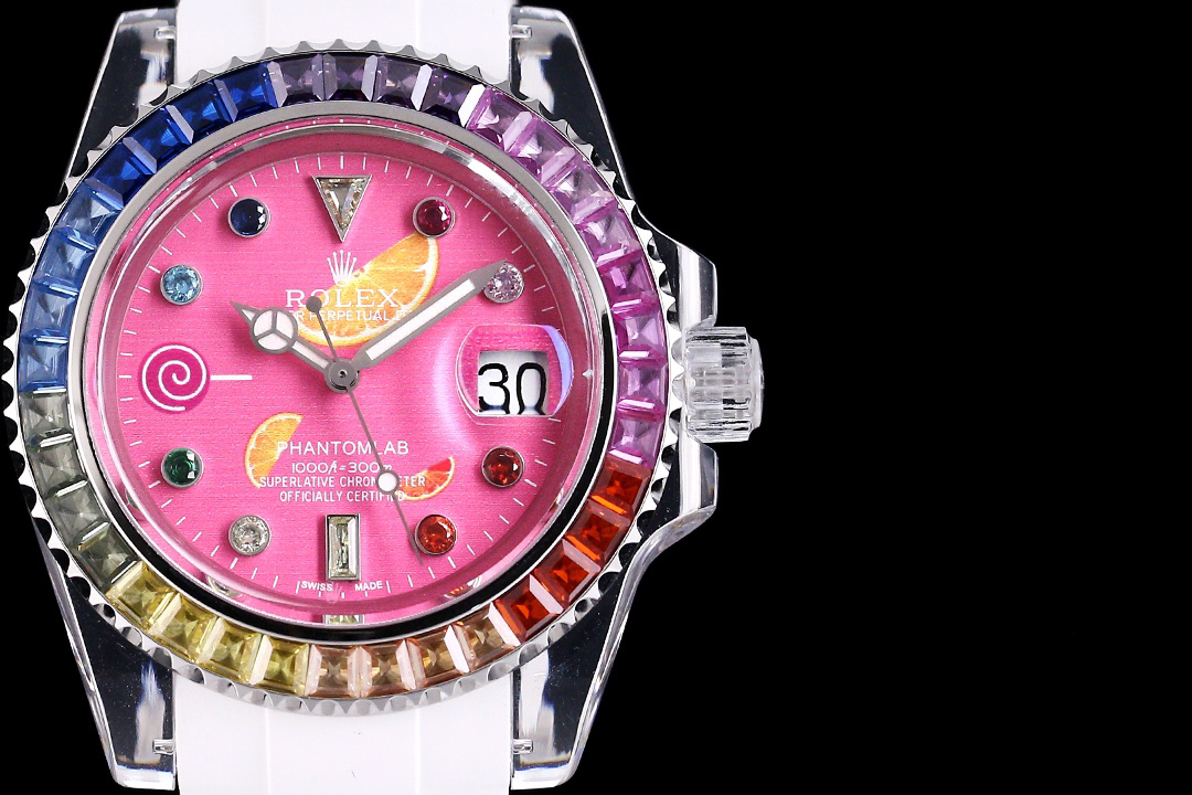 Rolex Watch - view 2
