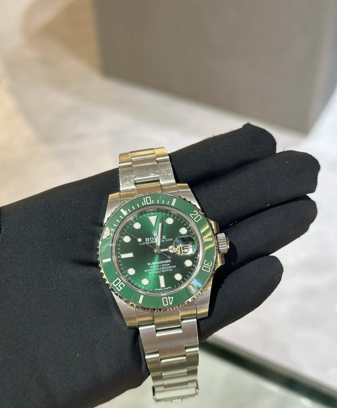 Watch - view 1