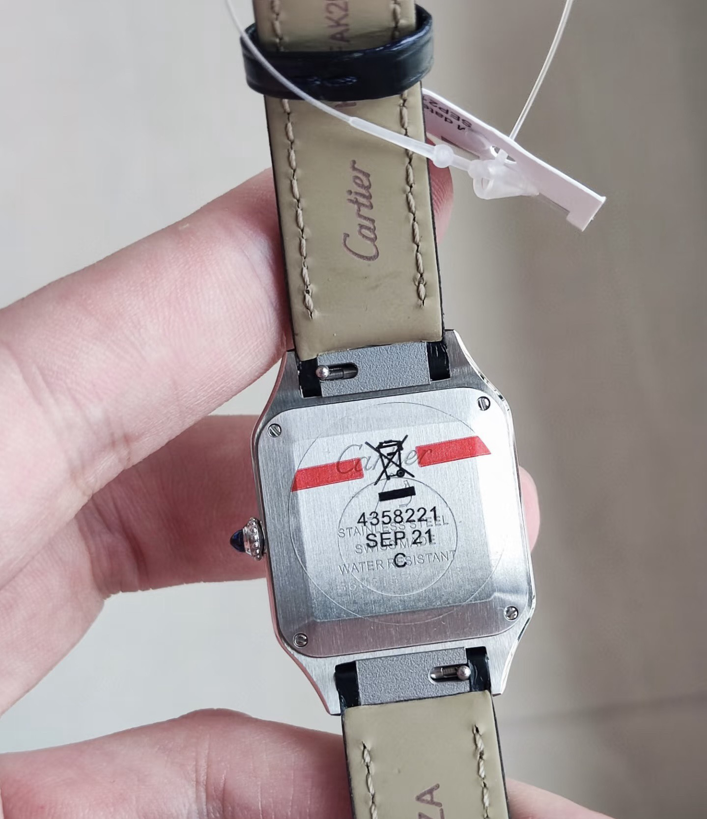 Cartier Watch - view 5