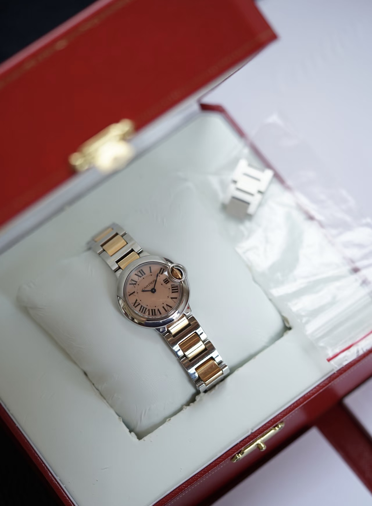 Cartier Watch - view 1