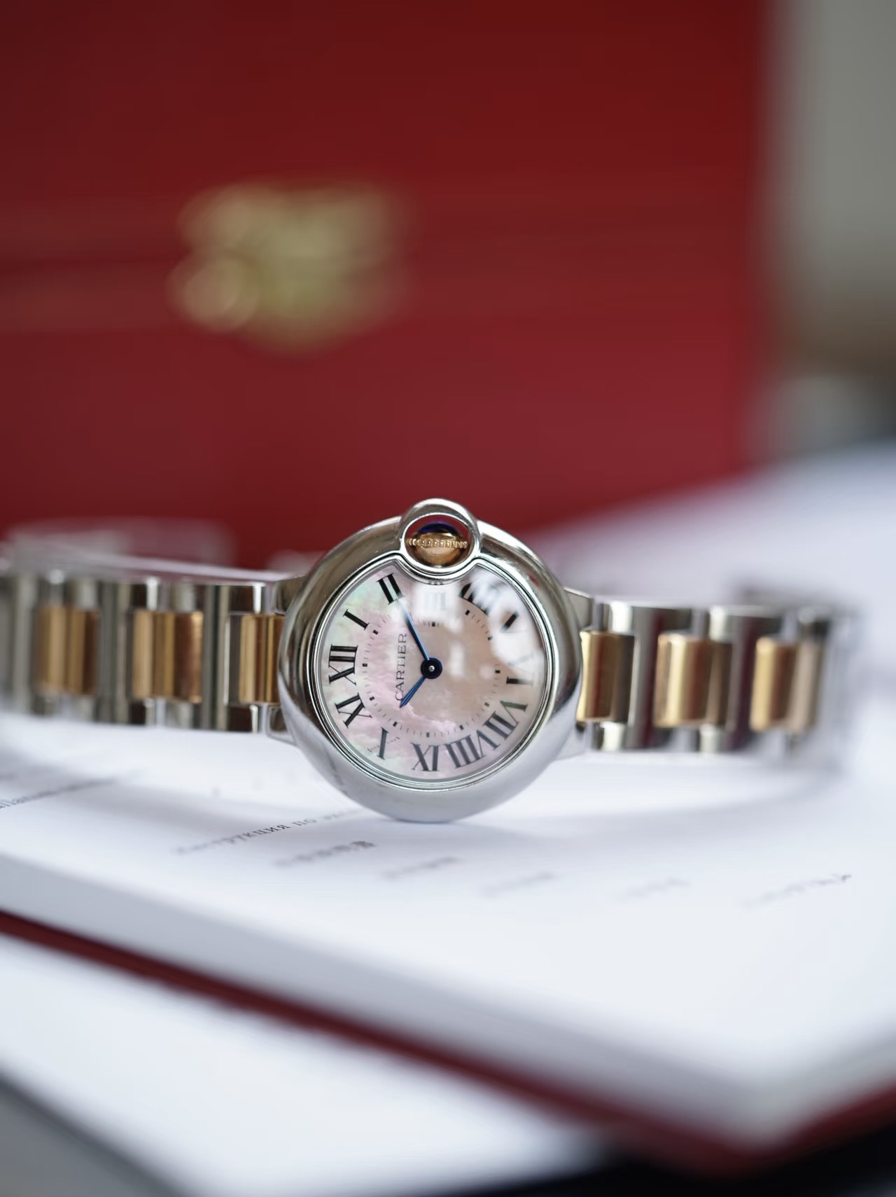 Cartier Watch - view 3
