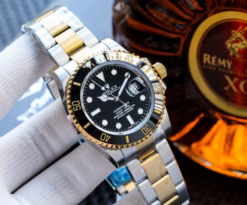 Rolex Watch - view 1