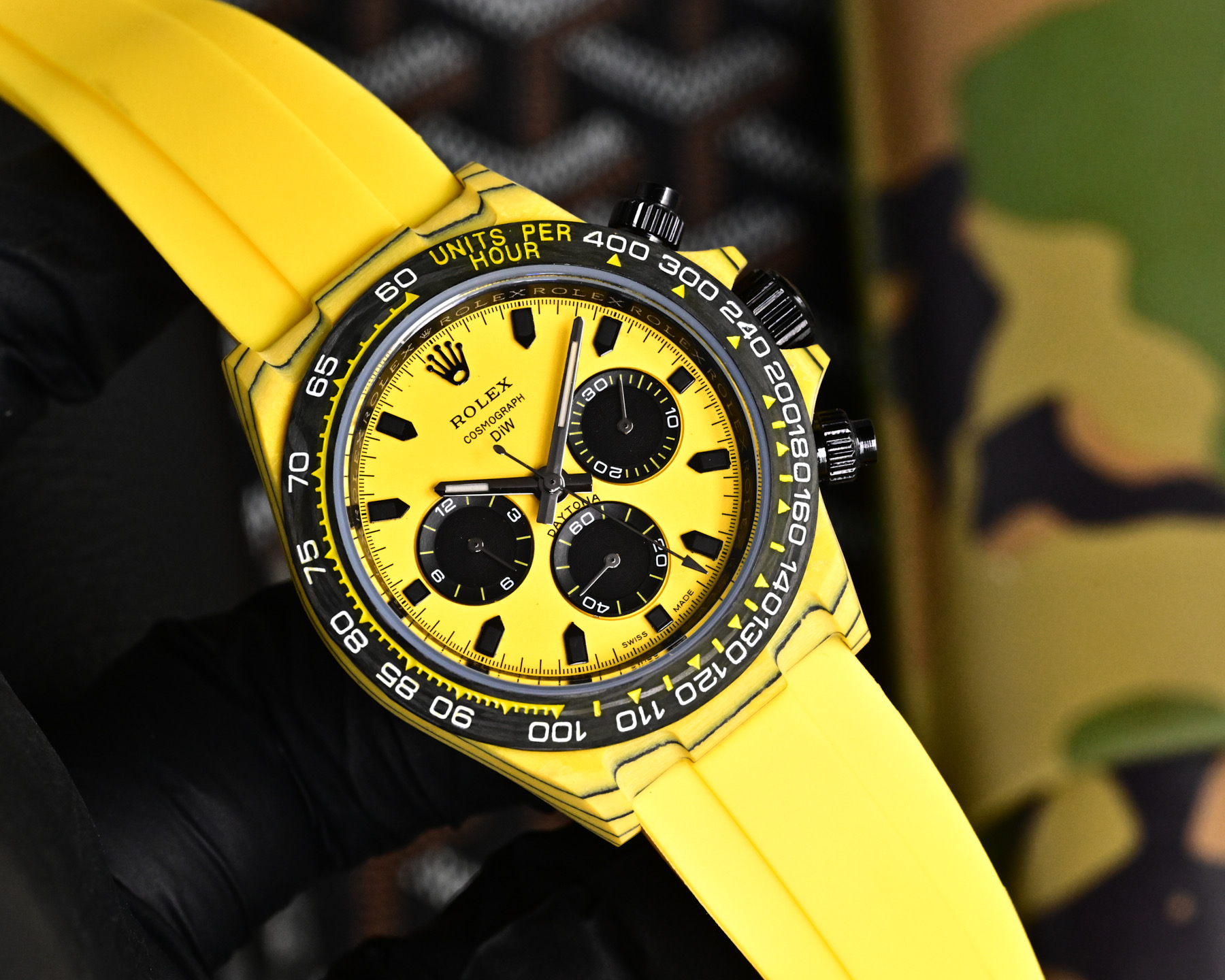 Rolex Watch - view 2