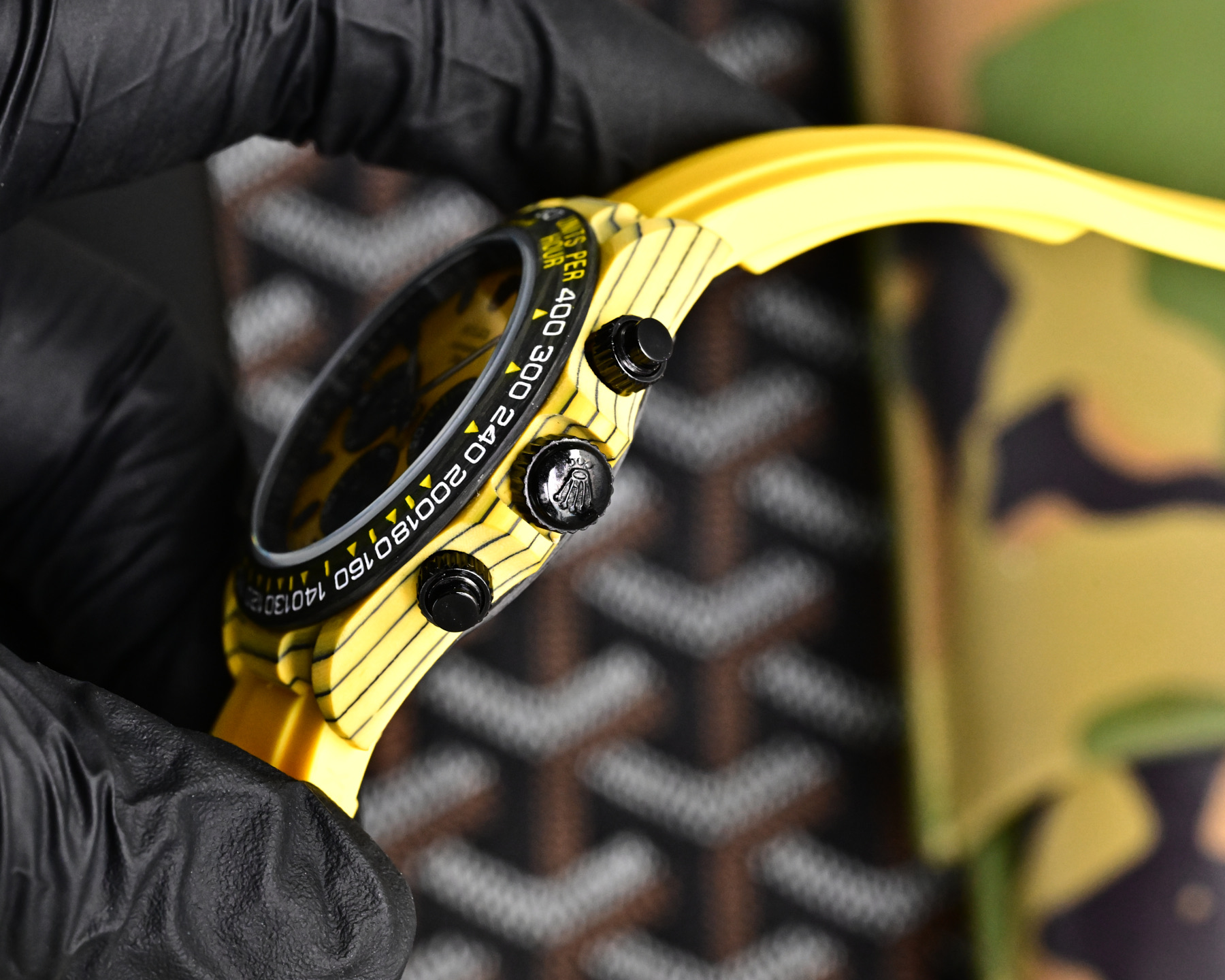 Rolex Watch - view 4