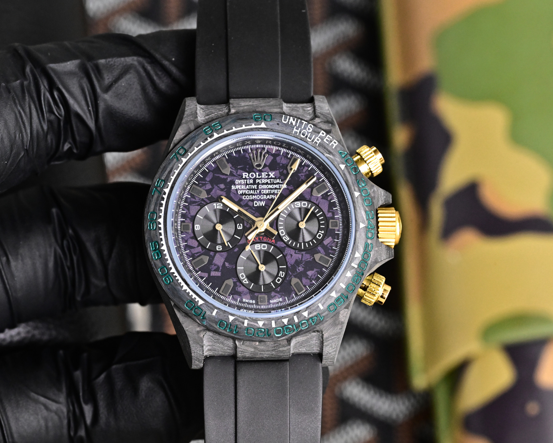 Rolex Watch - view 2