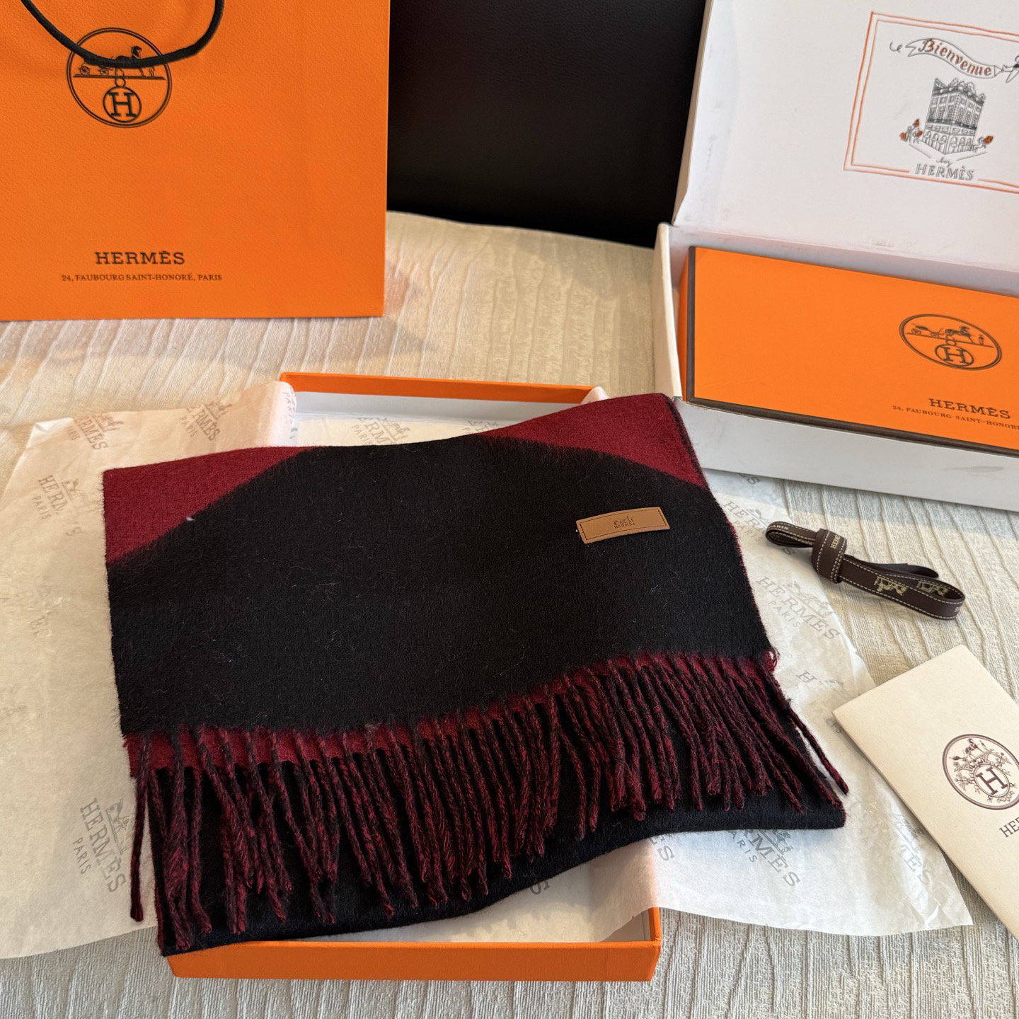 Hermès Scarf - view 2