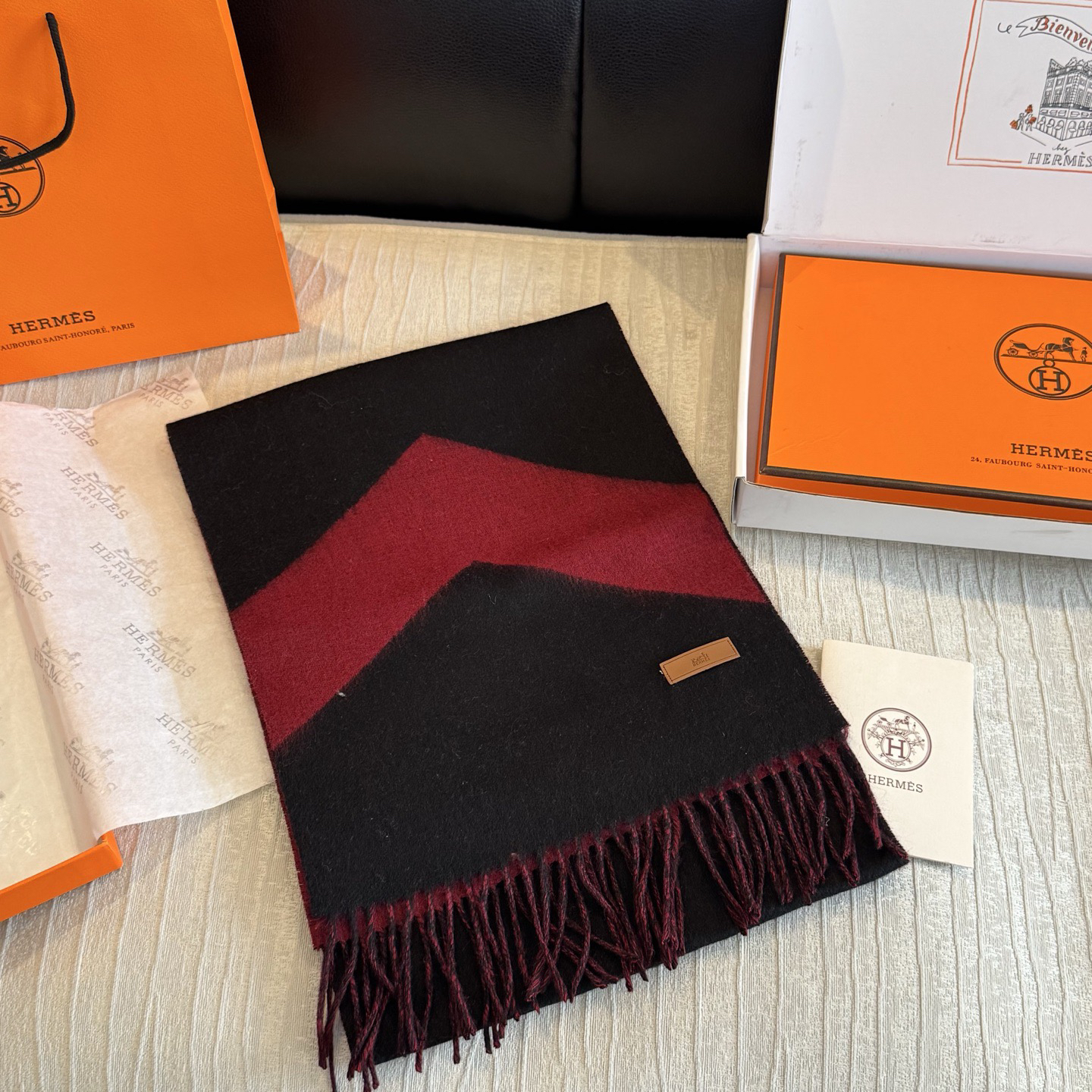 Hermès Scarf - view 3