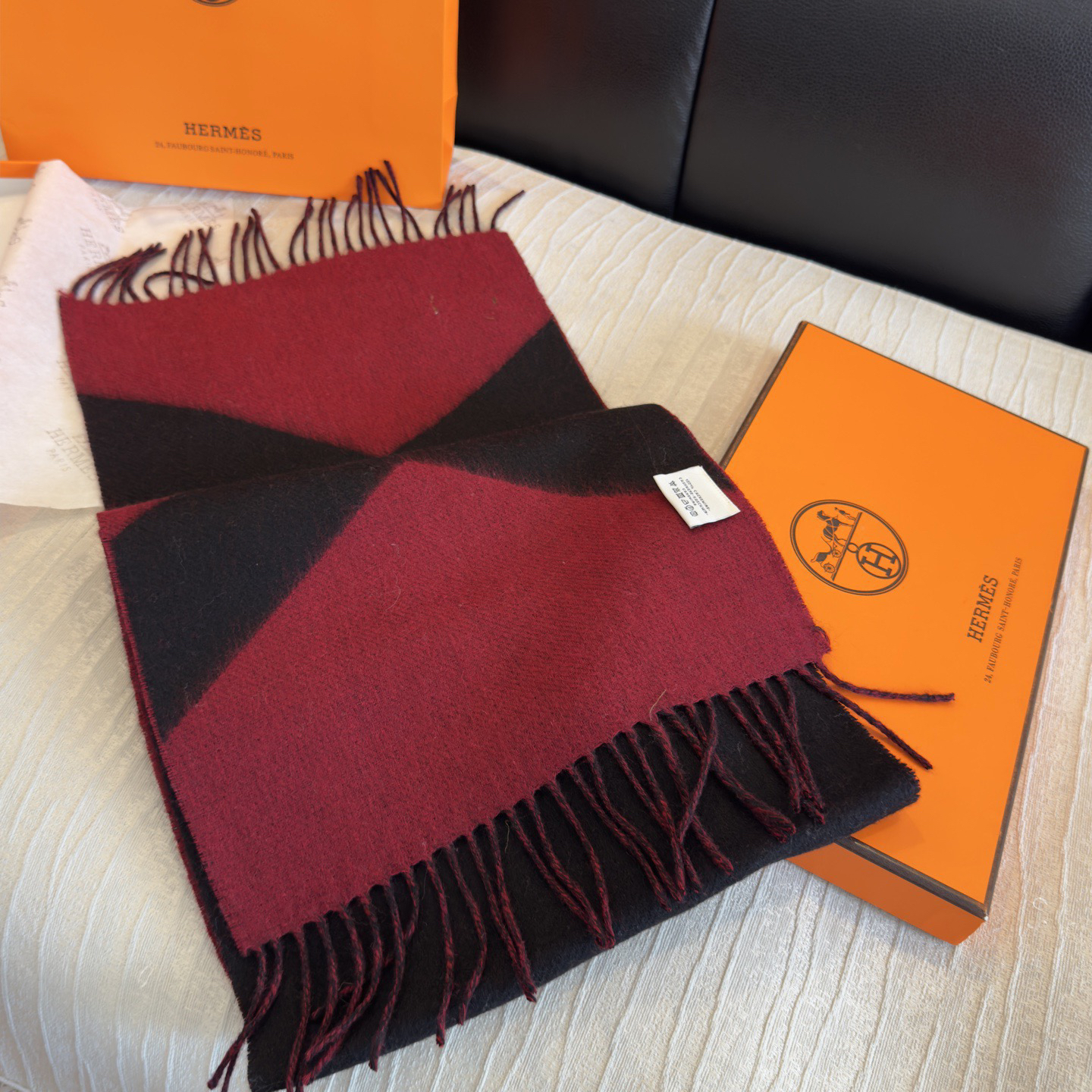 Hermès Scarf - view 4