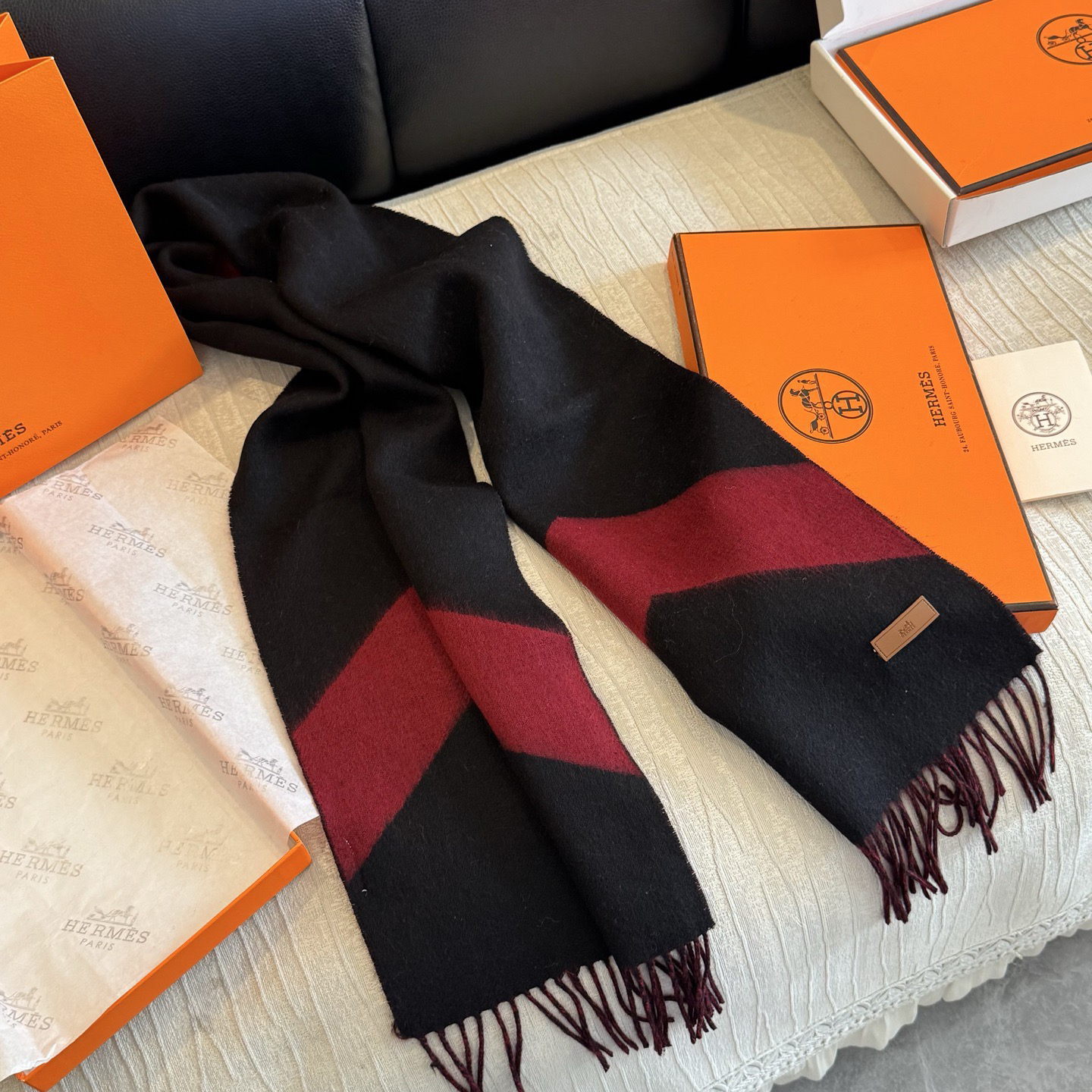 Hermès Scarf - view 5