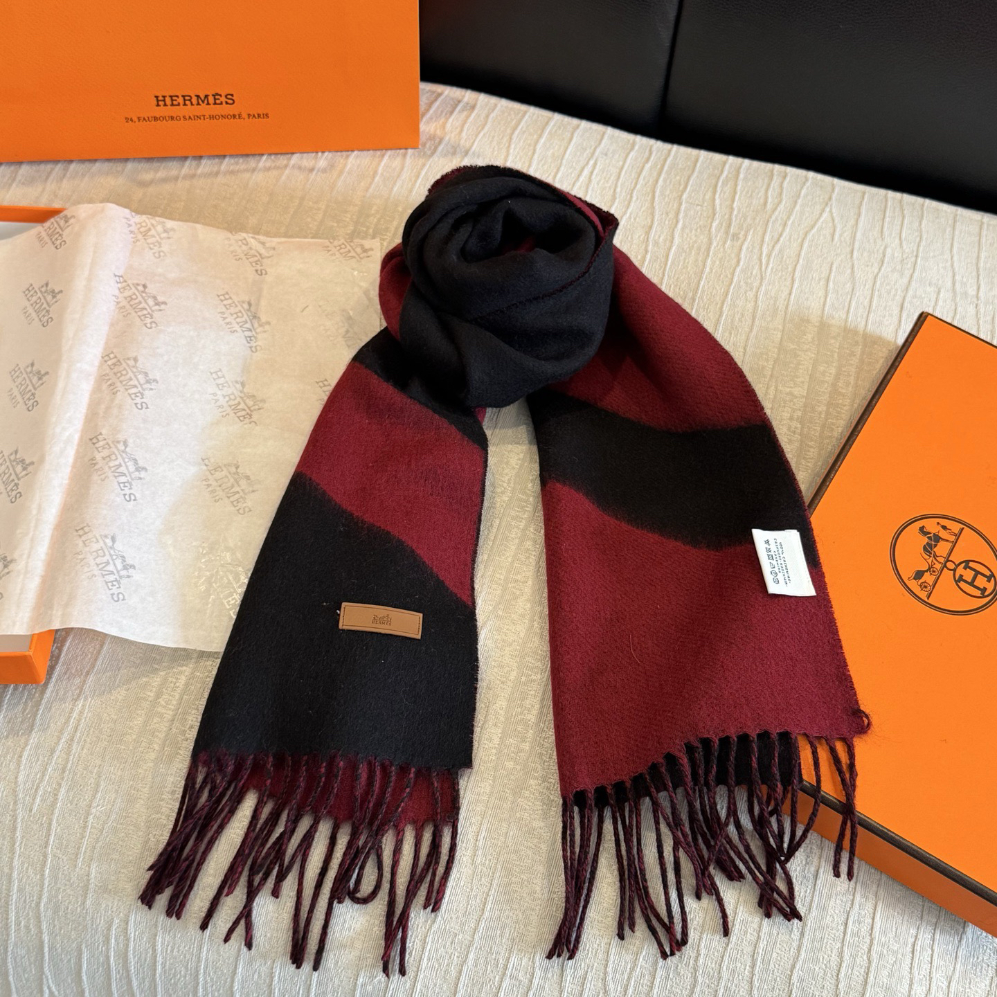 Hermès Scarf - view 6