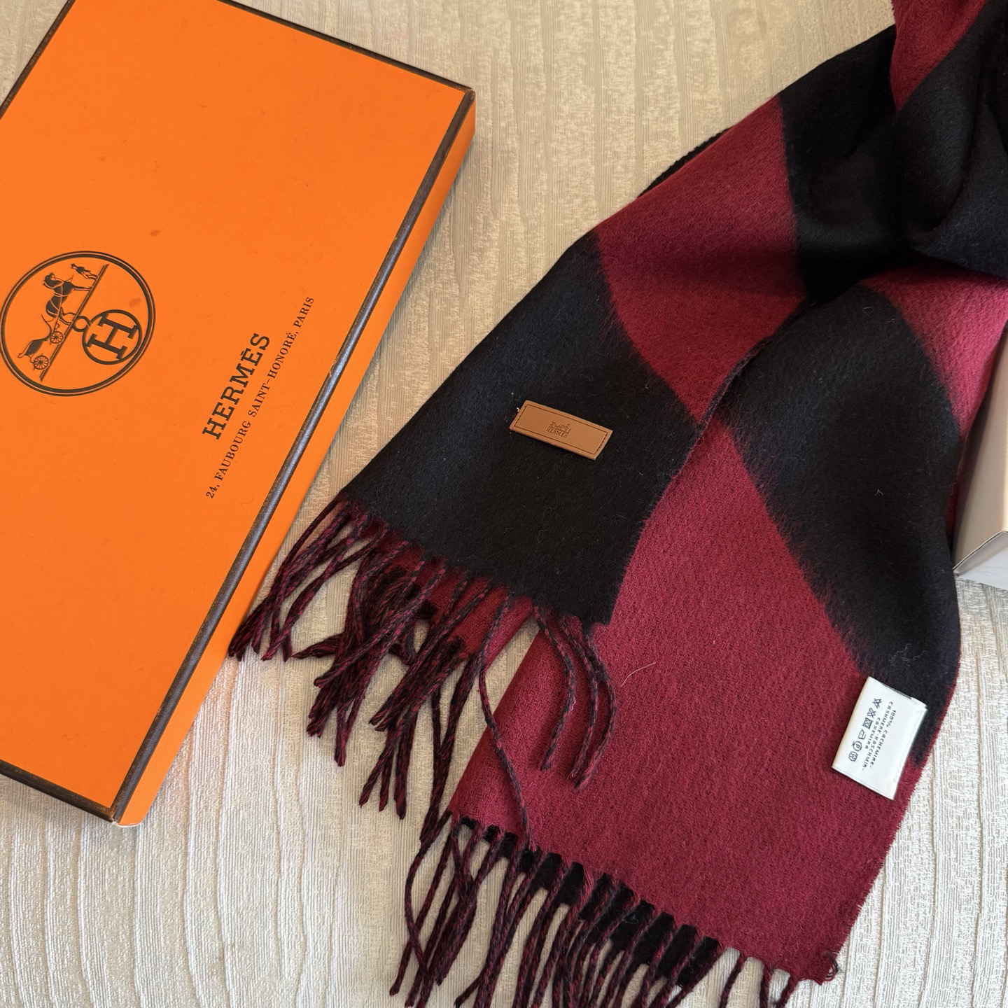 Hermès Scarf - view 9