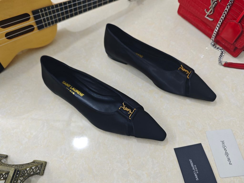 Saint Laurent Shoes - view 1